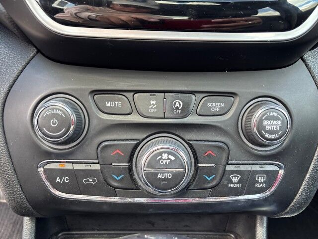 2019 Jeep Cherokee Limited Cleveland OH