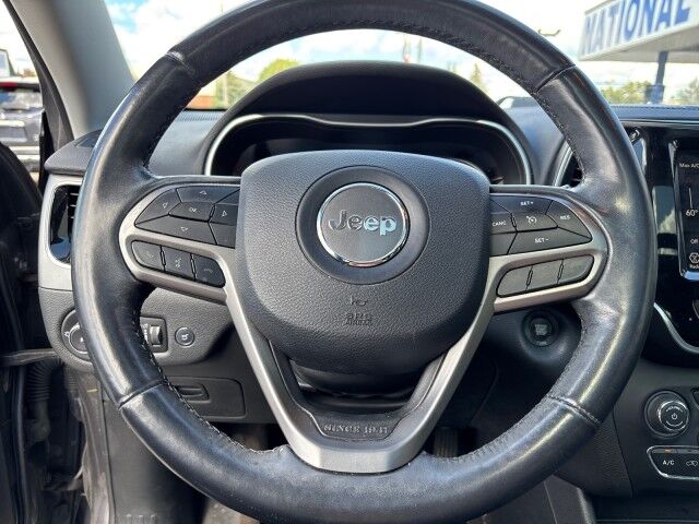 2019 Jeep Cherokee Limited Cleveland OH
