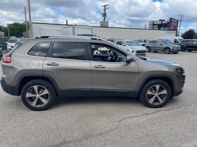 2019 Jeep Cherokee Limited Cleveland OH