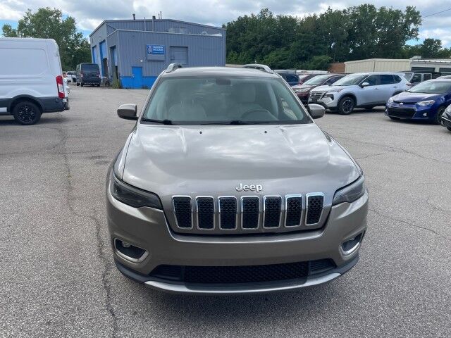 2019 Jeep Cherokee Limited Cleveland OH