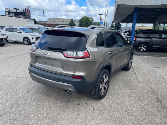 2019 Jeep Cherokee Limited Cleveland OH