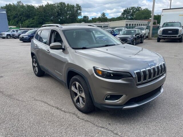 2019 Jeep Cherokee Limited Cleveland OH