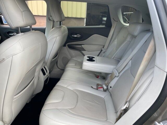 2019 Jeep Cherokee Limited Cleveland OH