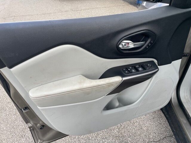 2019 Jeep Cherokee Limited Cleveland OH