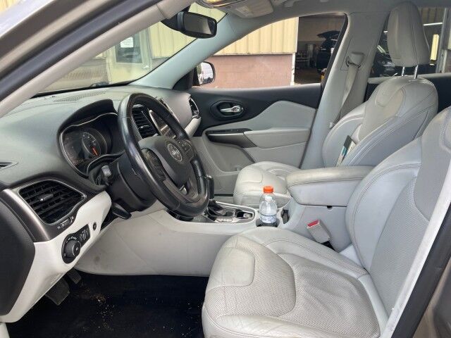 2019 Jeep Cherokee Limited Cleveland OH