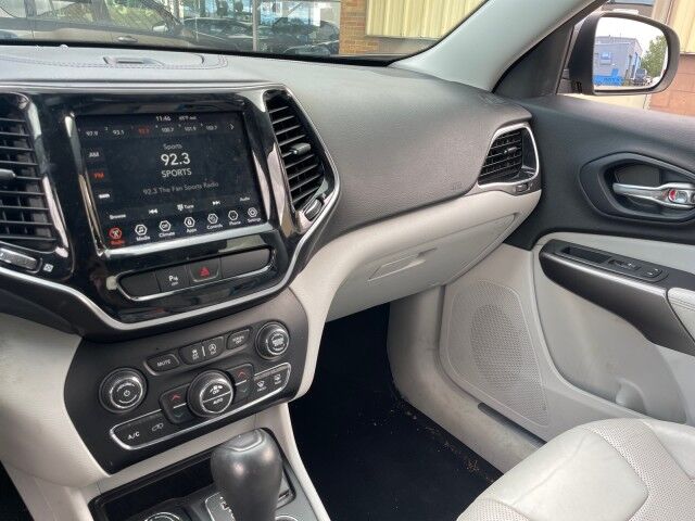 2019 Jeep Cherokee Limited Cleveland OH
