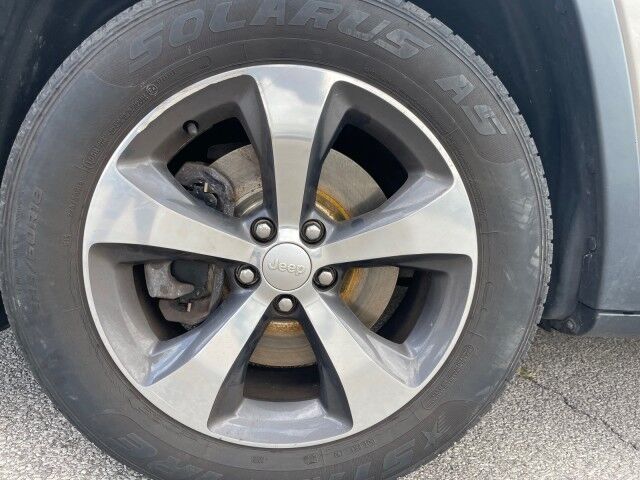 2019 Jeep Cherokee Limited Cleveland OH