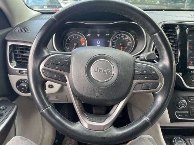 2019 Jeep Cherokee Limited Cleveland OH