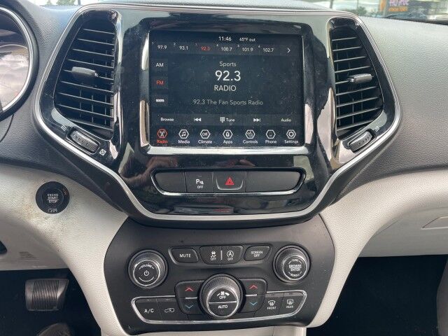 2019 Jeep Cherokee Limited Cleveland OH