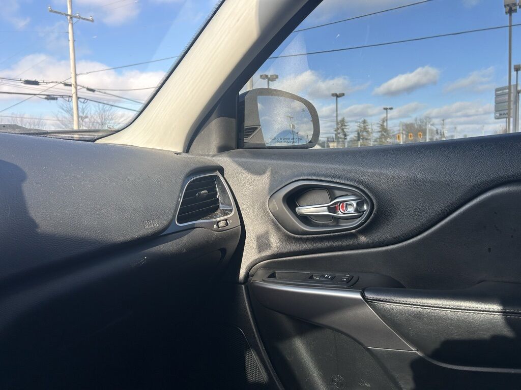 2019 Jeep Cherokee Limited Crestwood KY