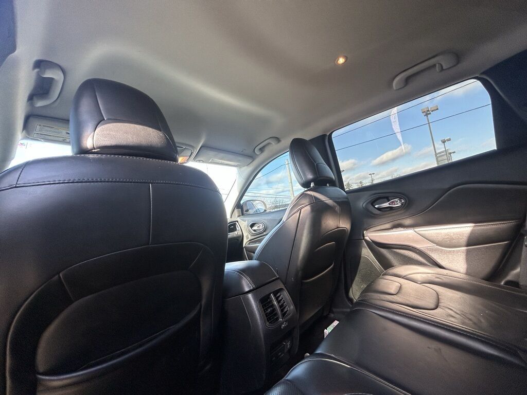 2019 Jeep Cherokee Limited Crestwood KY