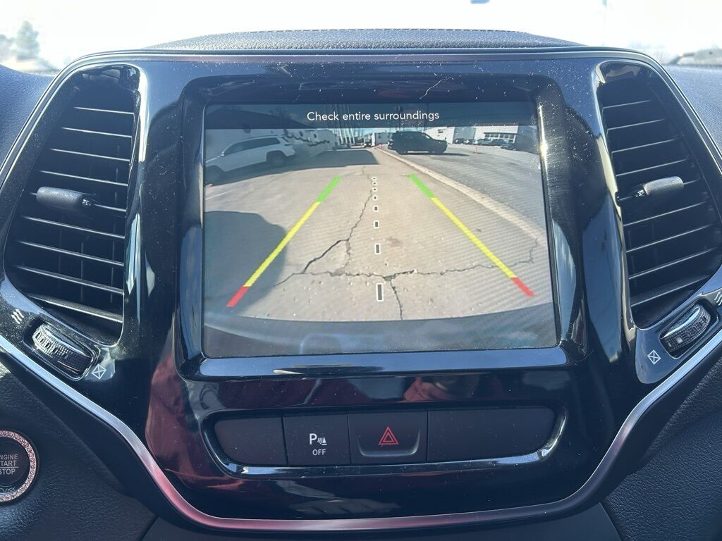 2019 Jeep Cherokee Limited Crestwood KY