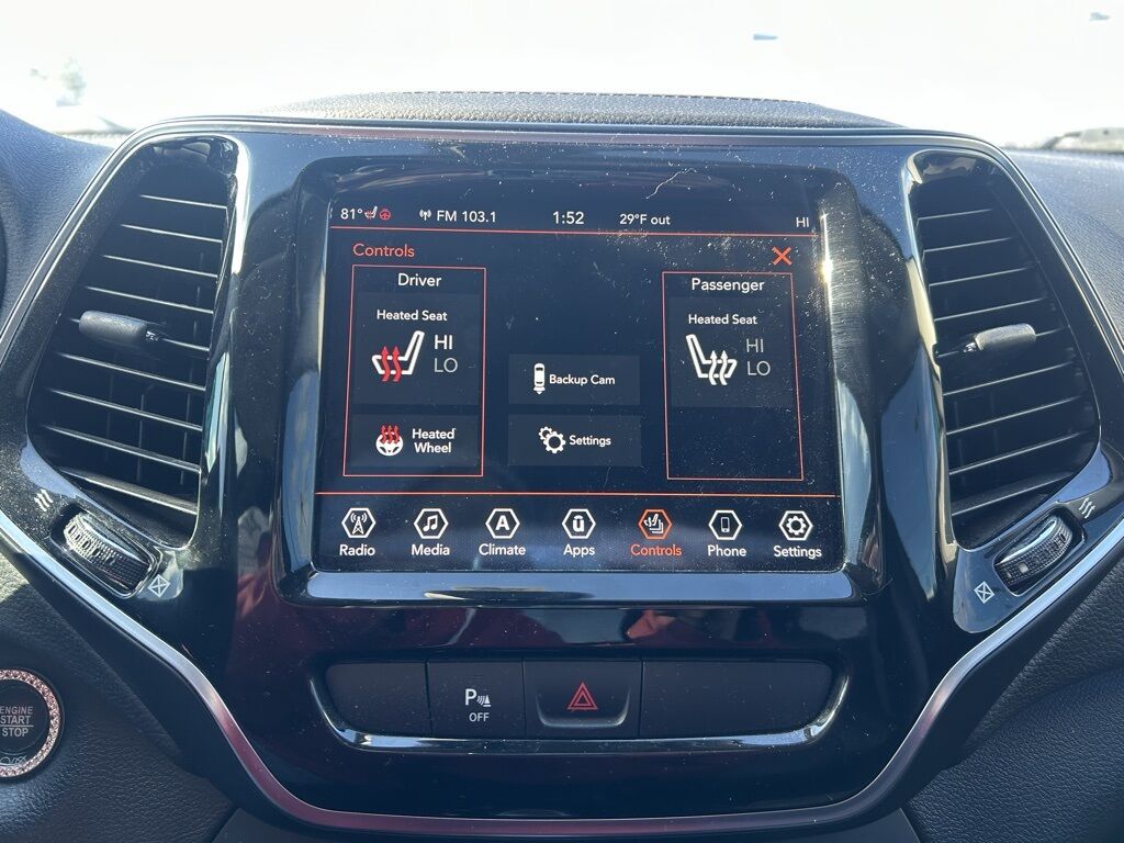 2019 Jeep Cherokee Limited Crestwood KY