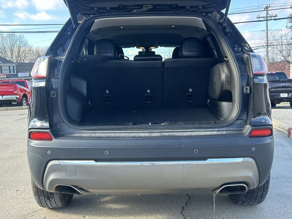 2019 Jeep Cherokee Limited Crestwood KY