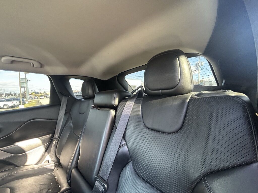 2019 Jeep Cherokee Limited Crestwood KY