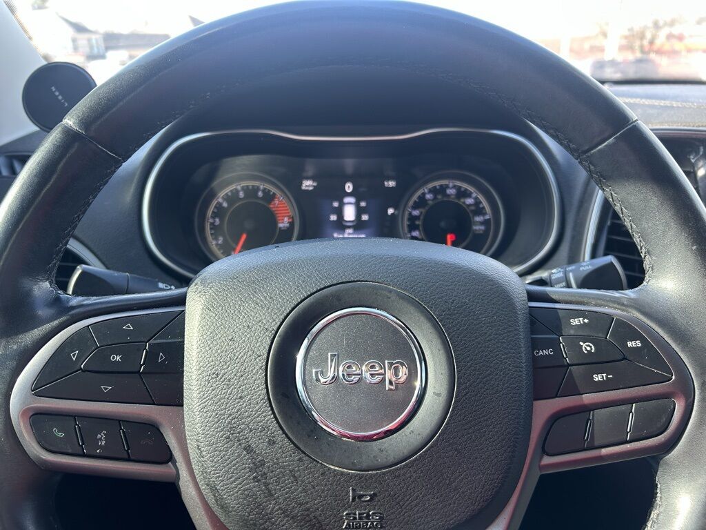 2019 Jeep Cherokee Limited Crestwood KY