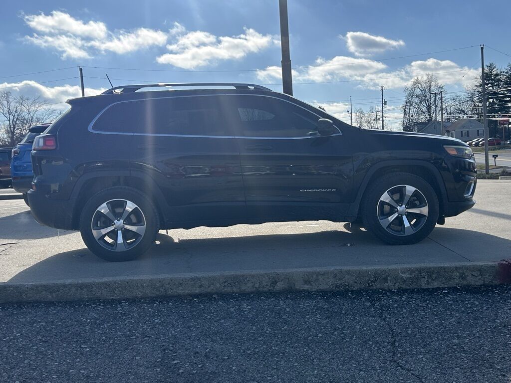 2019 Jeep Cherokee Limited Crestwood KY