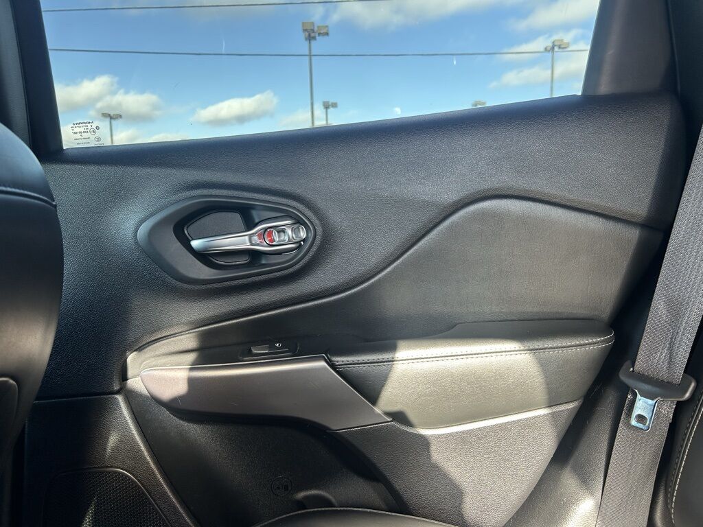 2019 Jeep Cherokee Limited Crestwood KY