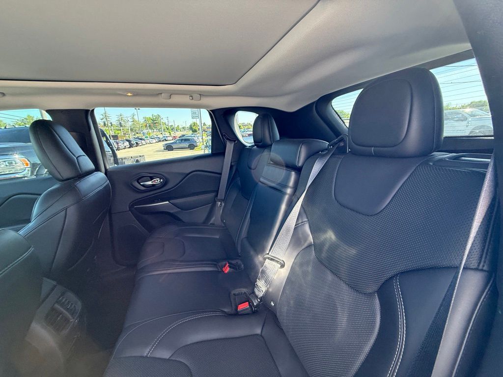 2019 Jeep Cherokee Limited Crestwood KY