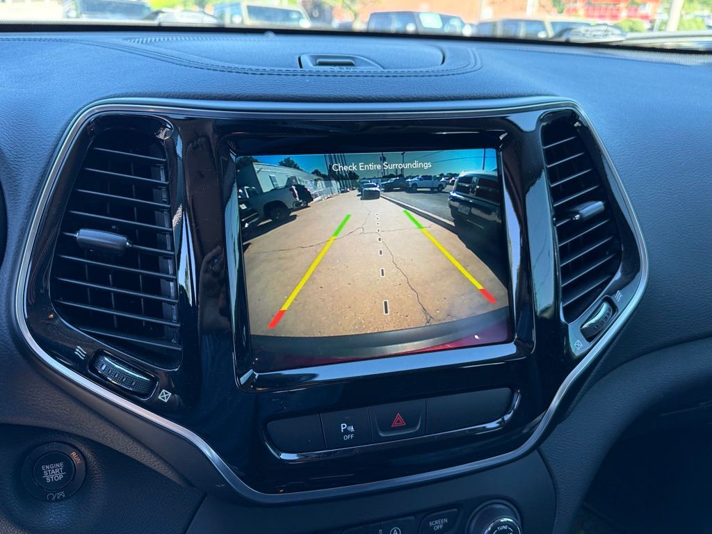 2019 Jeep Cherokee Limited Crestwood KY
