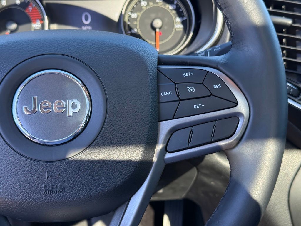 2019 Jeep Cherokee Limited Crestwood KY