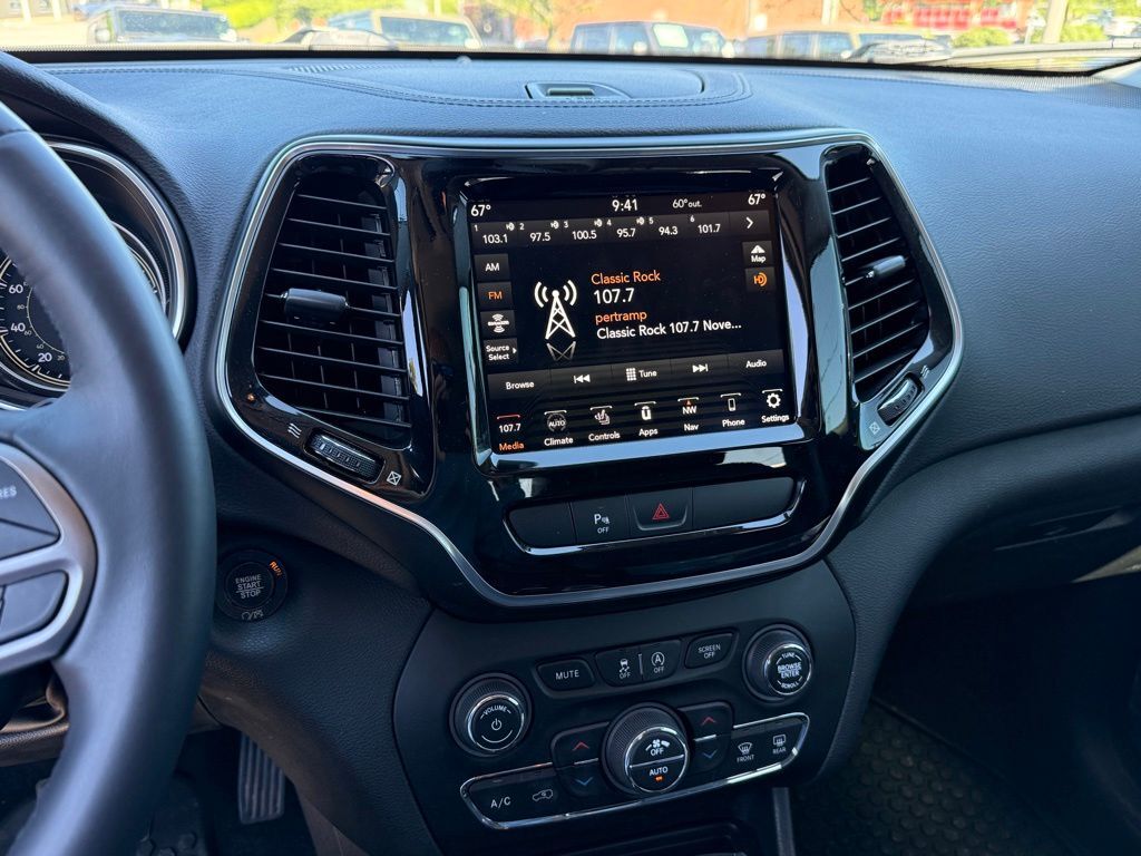 2019 Jeep Cherokee Limited Crestwood KY