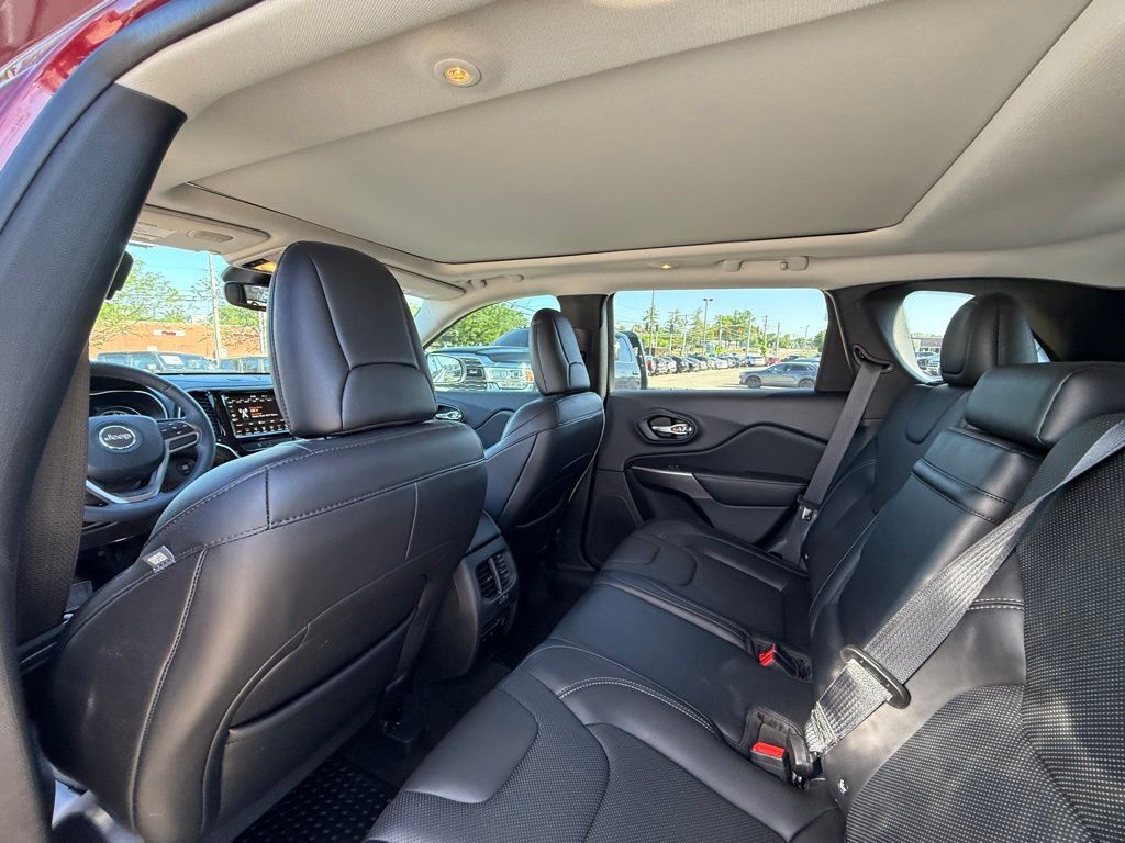 2019 Jeep Cherokee Limited Crestwood KY