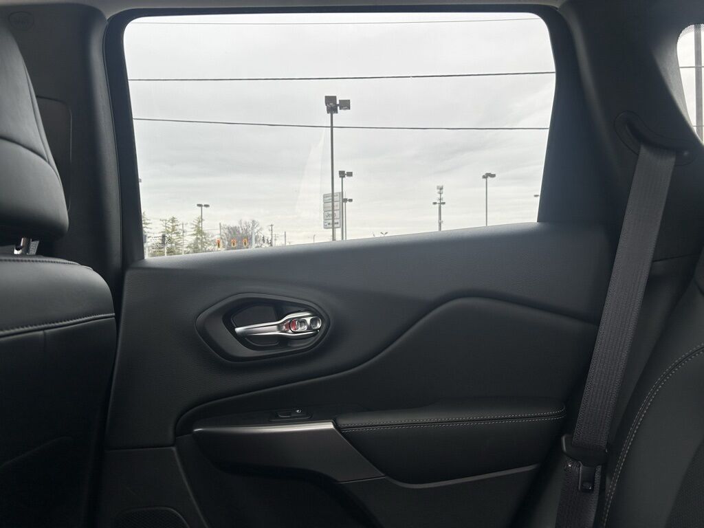 2019 Jeep Cherokee Limited Crestwood KY