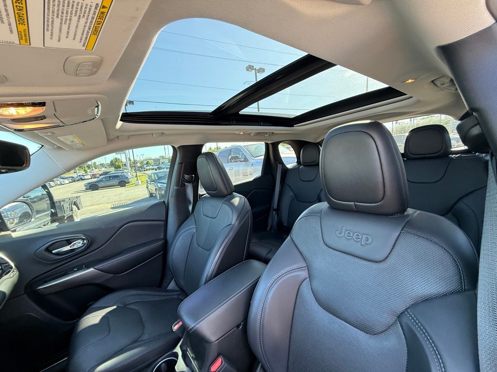 2019 Jeep Cherokee Limited Crestwood KY