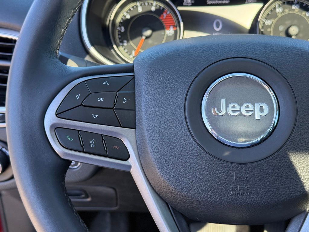 2019 Jeep Cherokee Limited Crestwood KY