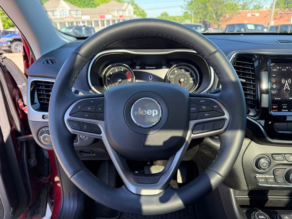 2019 Jeep Cherokee Limited Crestwood KY