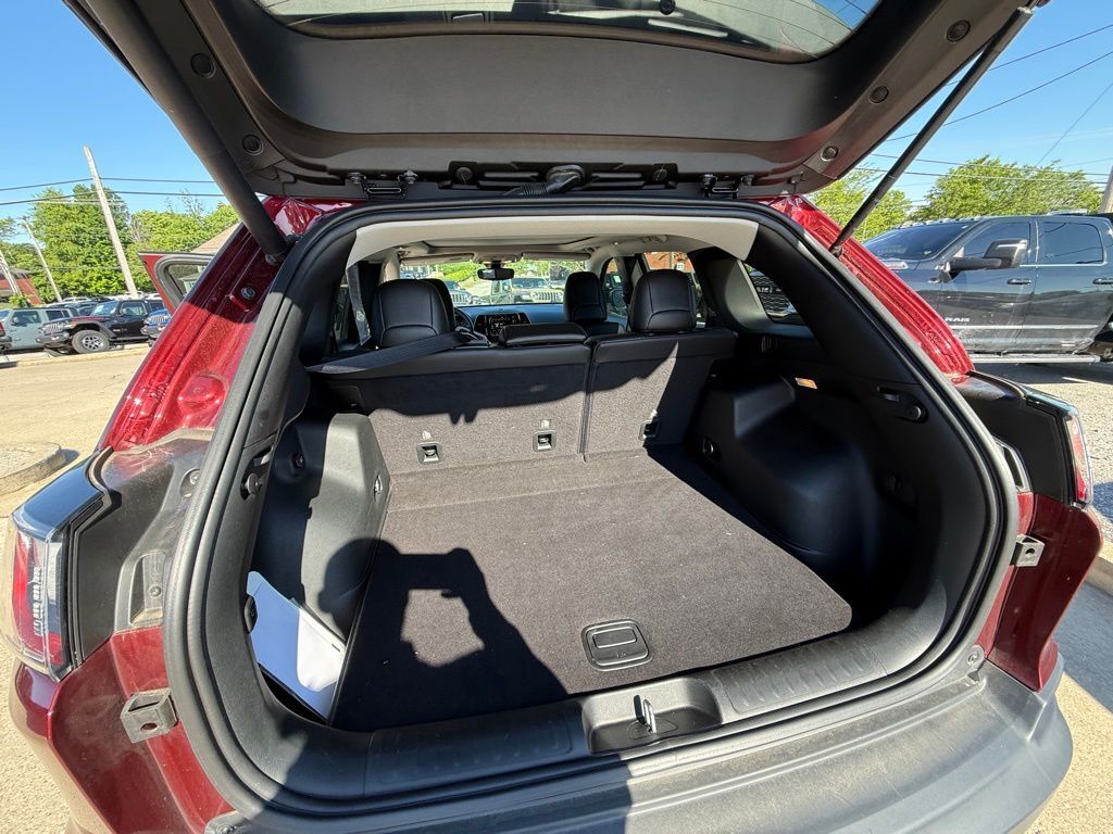 2019 Jeep Cherokee Limited Crestwood KY