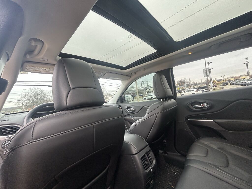 2019 Jeep Cherokee Limited Crestwood KY