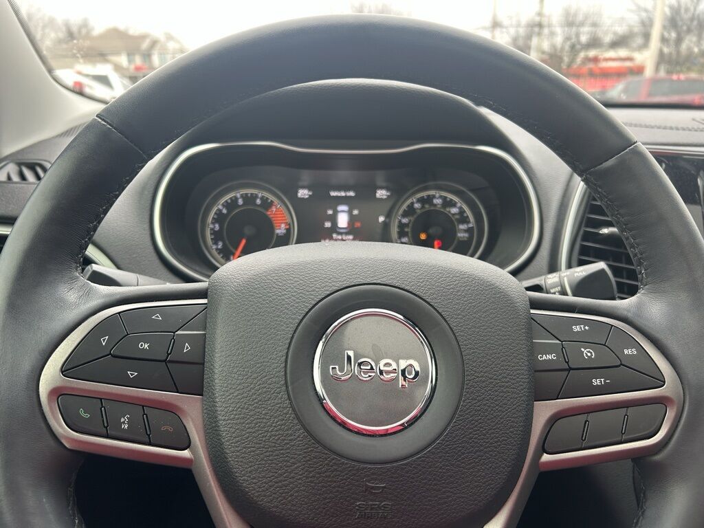 2019 Jeep Cherokee Limited Crestwood KY