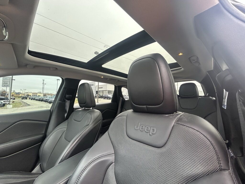 2019 Jeep Cherokee Limited Crestwood KY