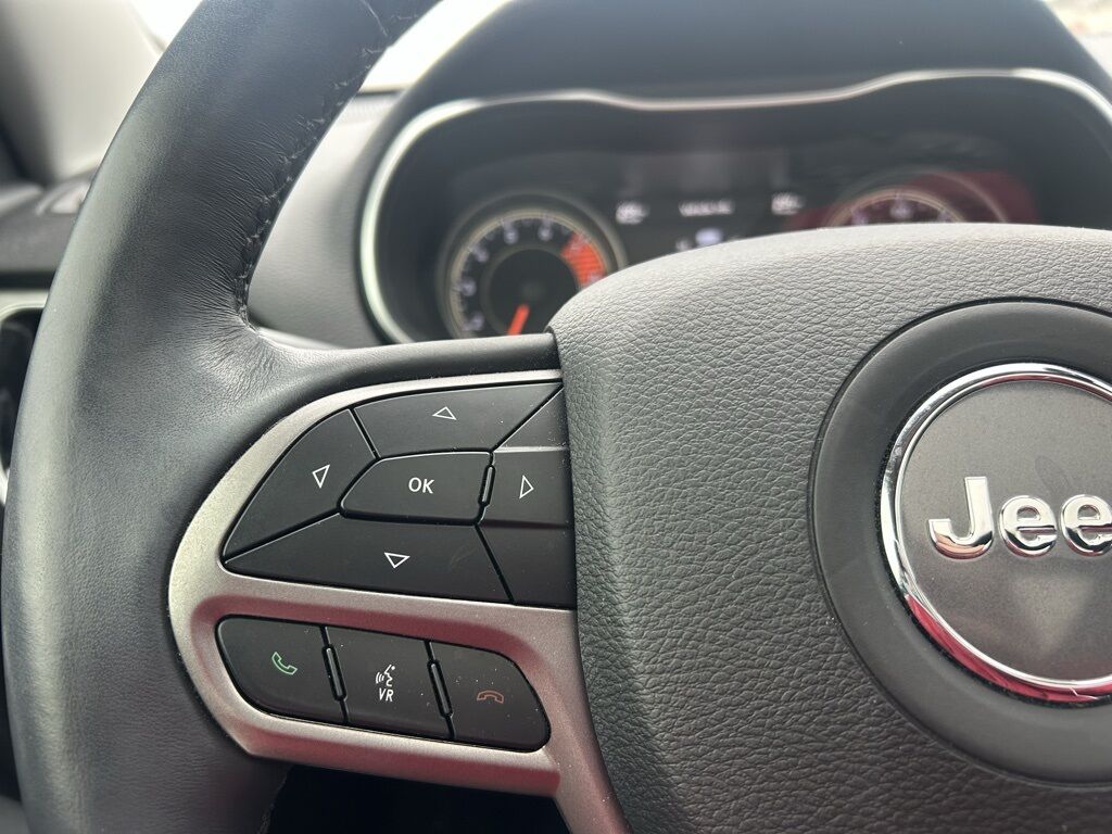 2019 Jeep Cherokee Limited Crestwood KY
