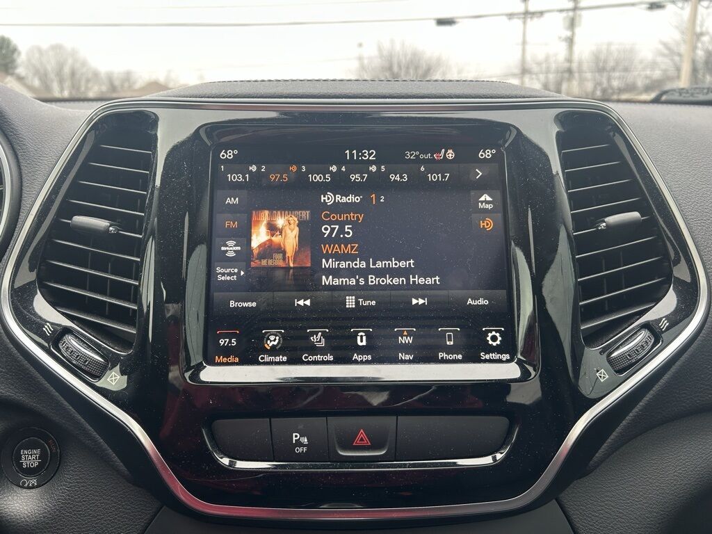 2019 Jeep Cherokee Limited Crestwood KY