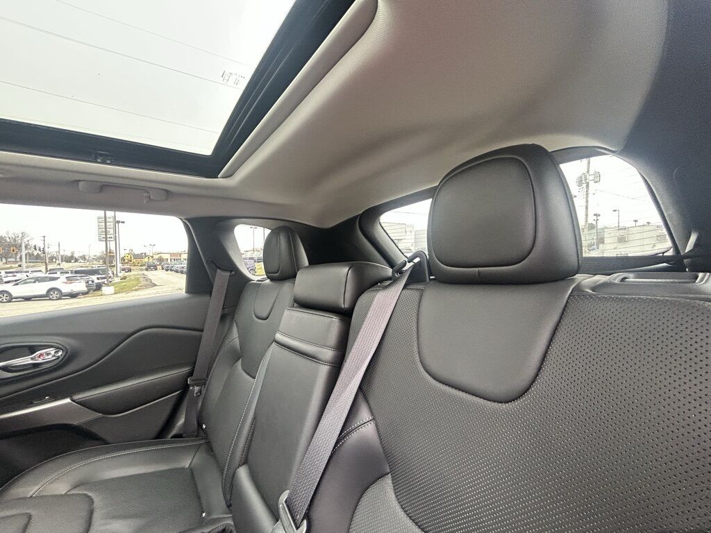 2019 Jeep Cherokee Limited Crestwood KY