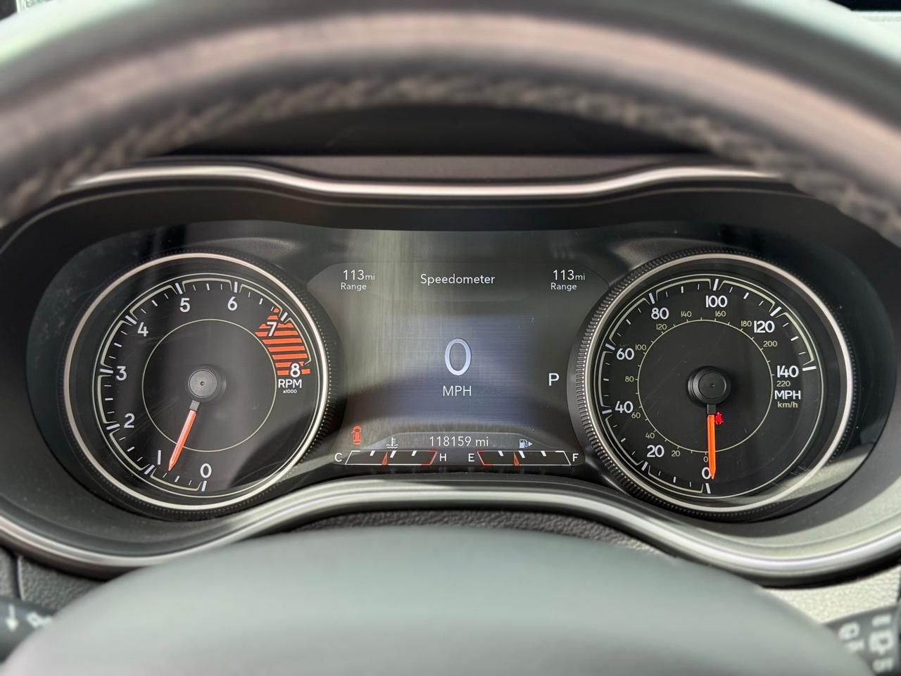 2019 Jeep Cherokee Limited Crestwood KY