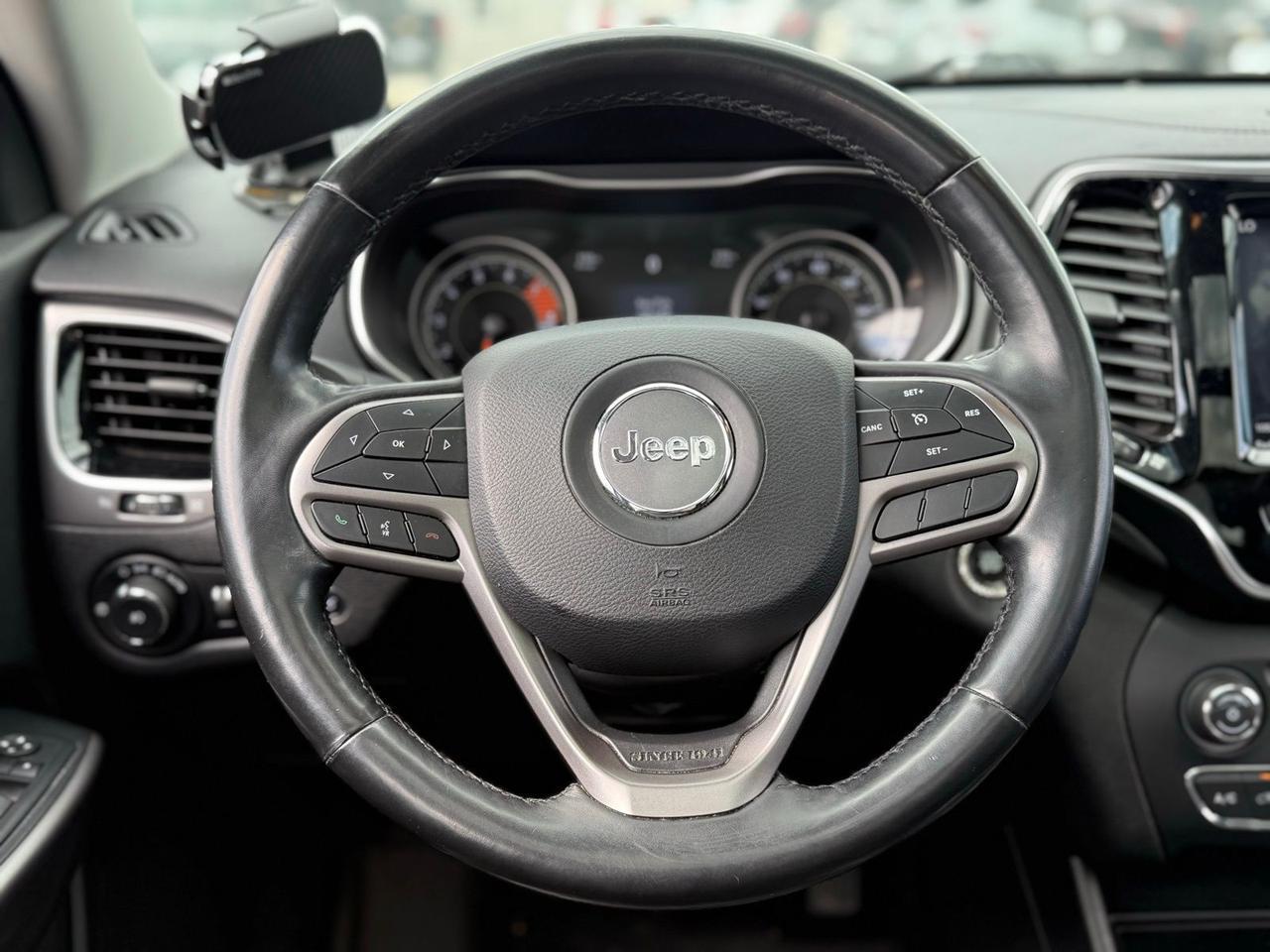 2019 Jeep Cherokee Limited Crestwood KY