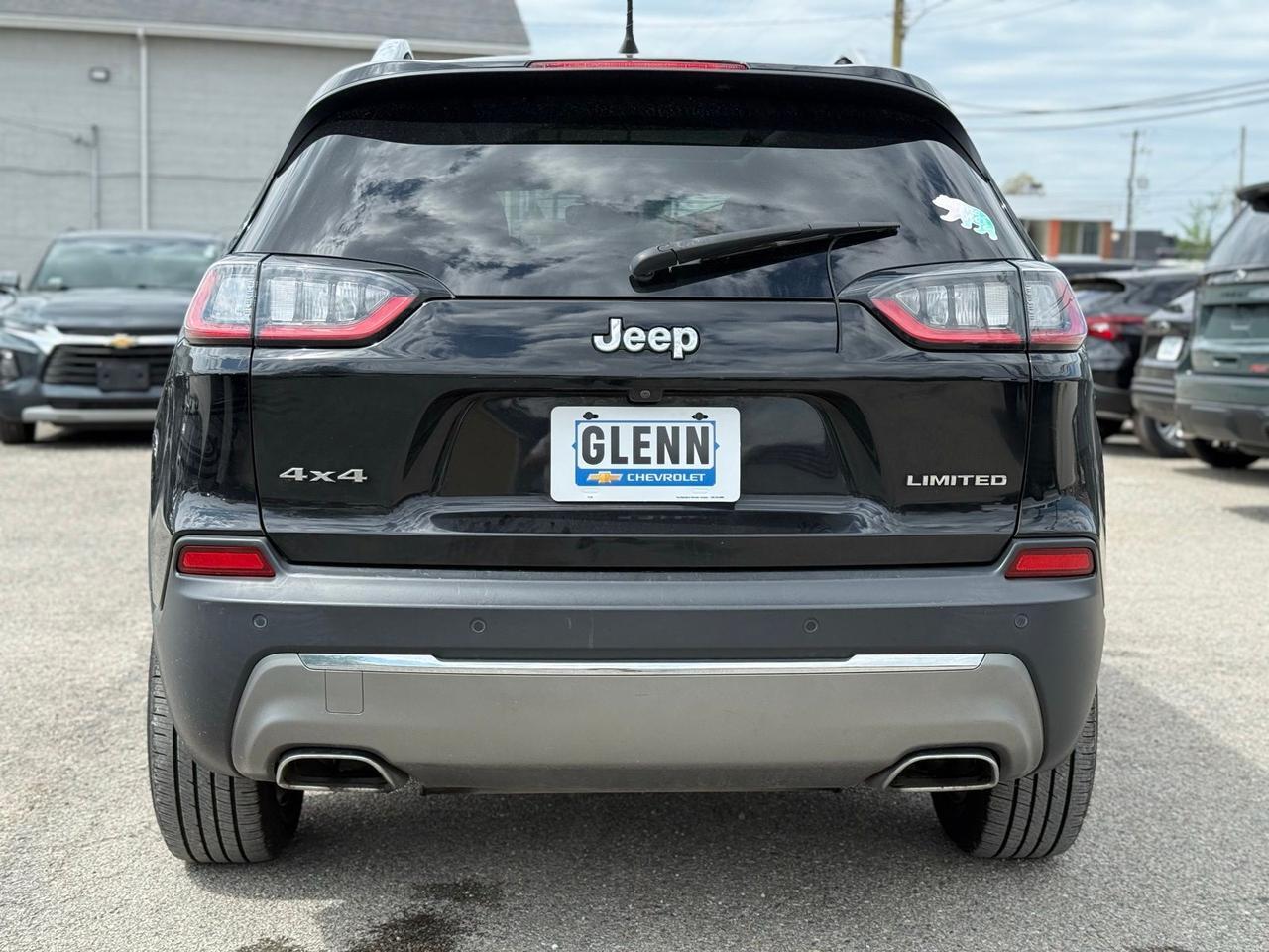 2019 Jeep Cherokee Limited Crestwood KY