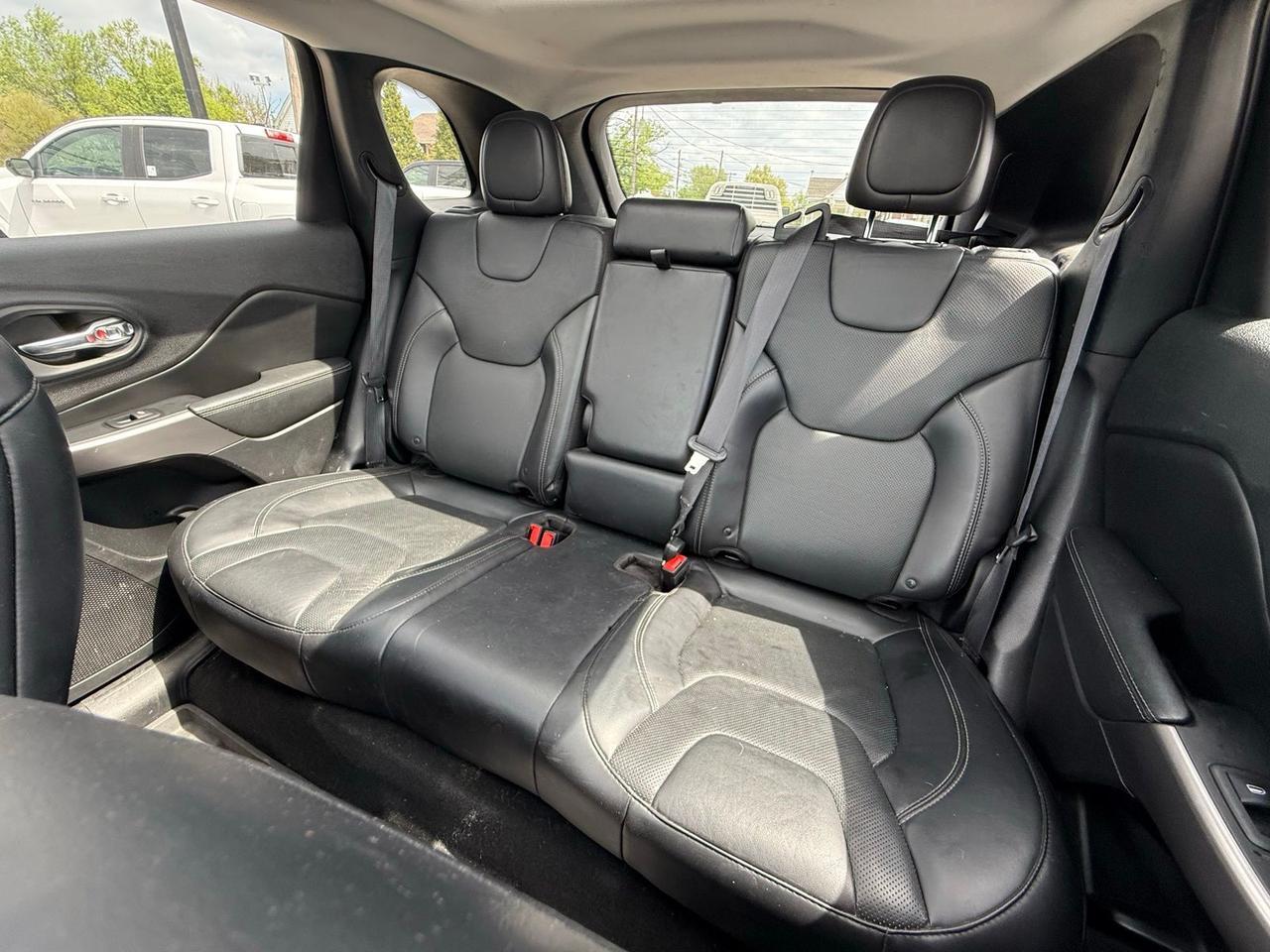 2019 Jeep Cherokee Limited Crestwood KY