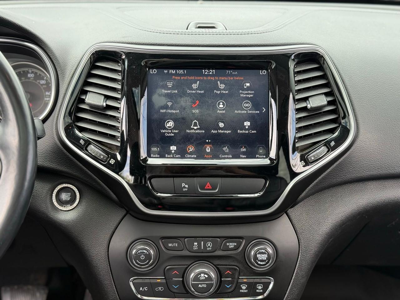 2019 Jeep Cherokee Limited Crestwood KY