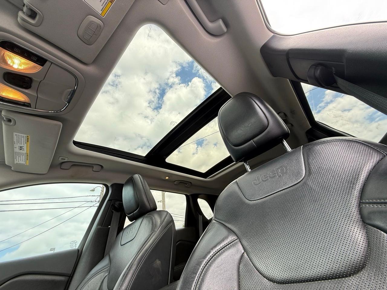 2019 Jeep Cherokee Limited Crestwood KY