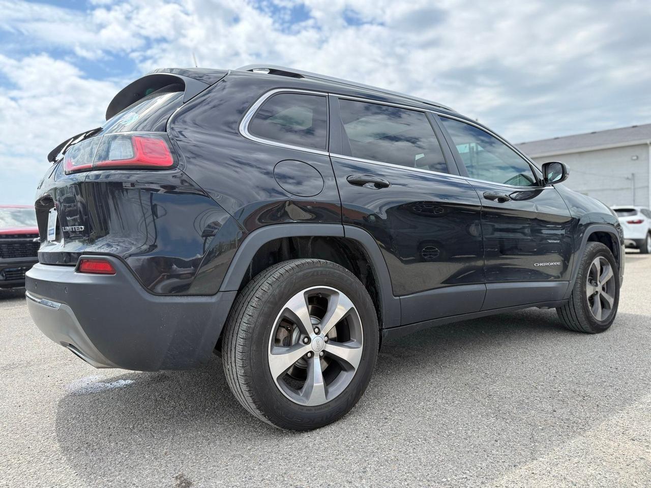 2019 Jeep Cherokee Limited Crestwood KY