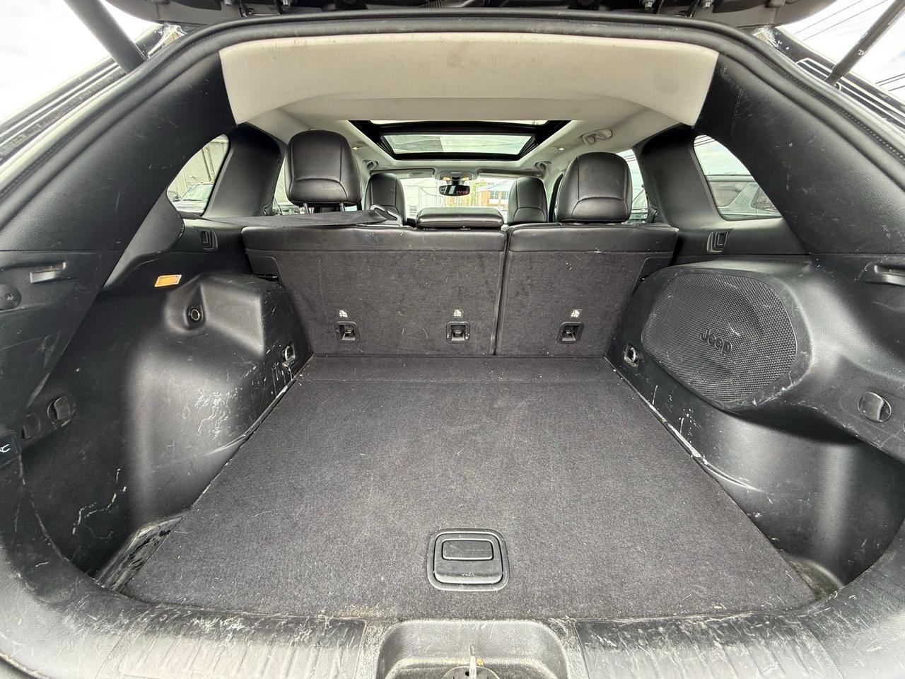 2019 Jeep Cherokee Limited Crestwood KY