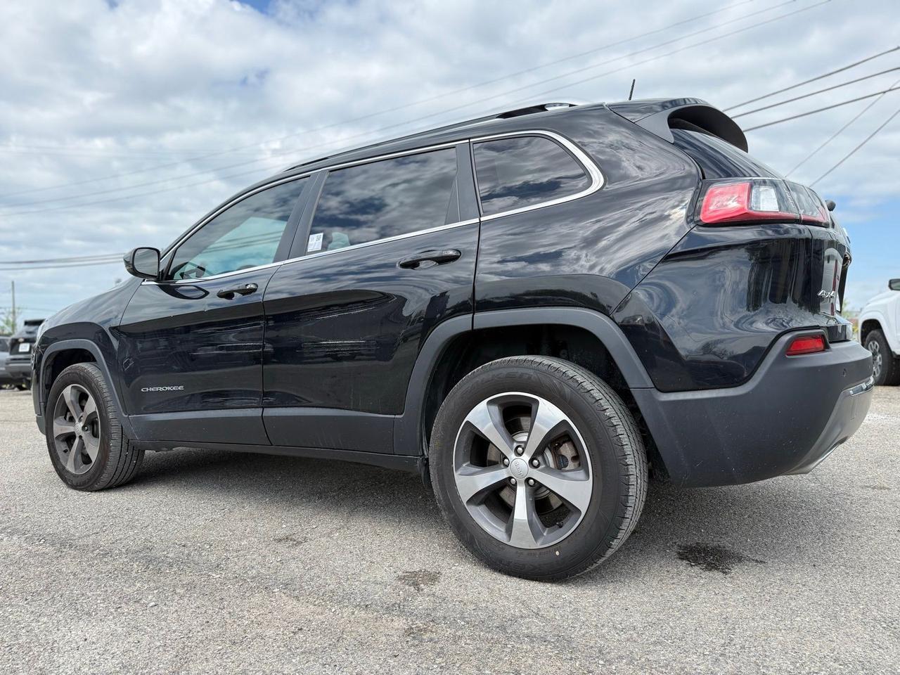 2019 Jeep Cherokee Limited Crestwood KY