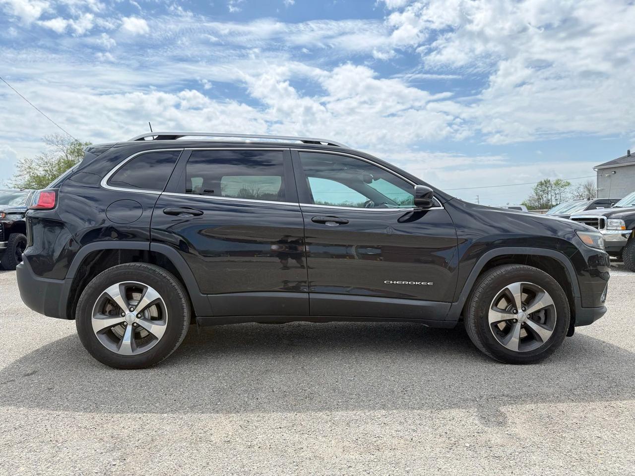 2019 Jeep Cherokee Limited Crestwood KY