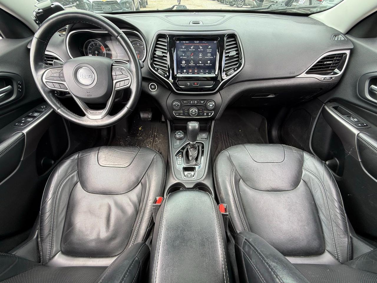 2019 Jeep Cherokee Limited Crestwood KY