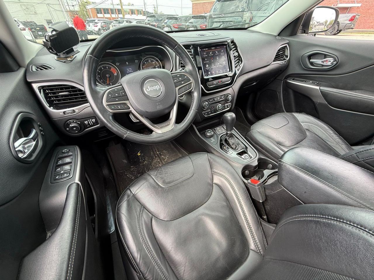 2019 Jeep Cherokee Limited Crestwood KY